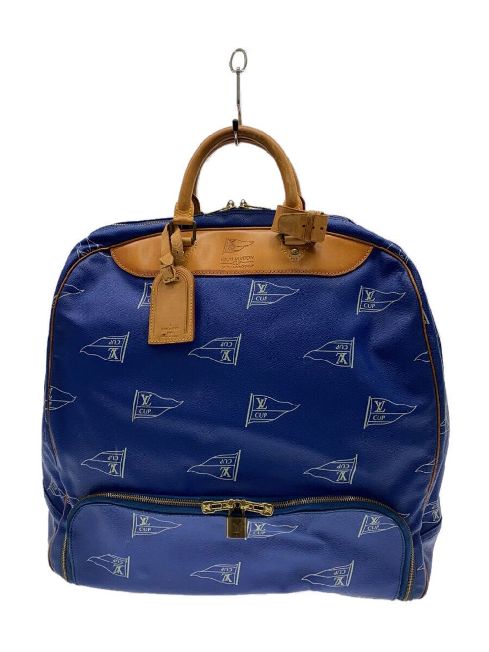 LOUIS VUITTON Evasion Cup Limited Edition Boston Bag